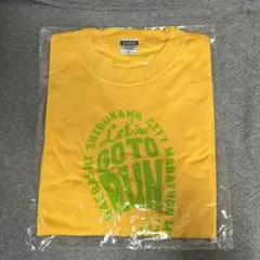 2020 前橋渋川シティマラソン　参加記念Ｔシャツ　Mサイズ ランニング