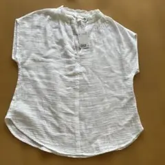 H&M ブラウス
