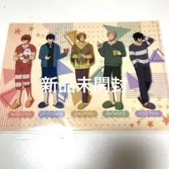 ギヴン　クリアファイル　集合 A