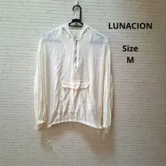 LUNACION 薄手パーカー