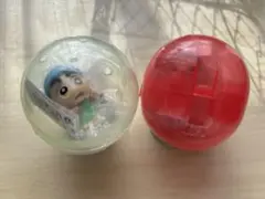 クレヨンしんちゃん　ガチャガチャ