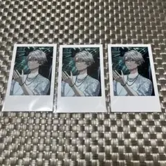 甲斐田晴　ワールドツアー　チェキ