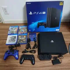 PlayStation4 PS4 本体 Pro CUH-7200BB01