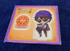 ドズル社　ぼんじゅうる　アクスタ　ミュージアム　デフォ