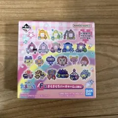 ②【たまごっち】たまごっち一番くじ　F賞　きらきらラバーチャーム　未開封