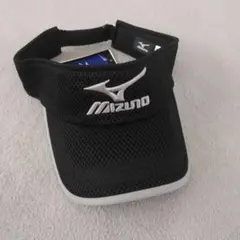 新品未使用　ミズノ　バイザー