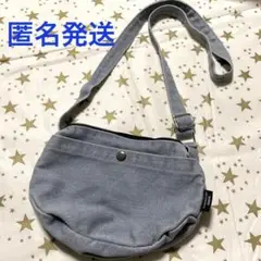 夏休みSALE‼️ 訳あり最安値‼️ デニムミニショルダーバッグ