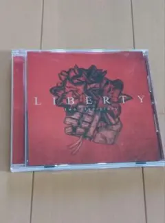 【LIBERTY】アルバム「tow step glory」CD
