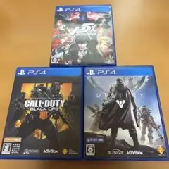 ps4ソフトまとめ売り