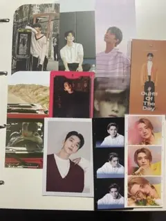 SEVENTEEN ジョシュア