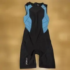 2XU トライアスロンスーツ Lサイズ ブラック/ブルー