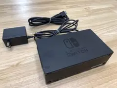 Switch 純正品 ドック