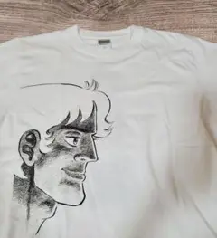 【京楽×Sammyサミー】あしたのジョーファンフェスティバル力石徹Tシャツ(Ｍ)