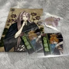 刀剣乱舞　虎徹グッズセット