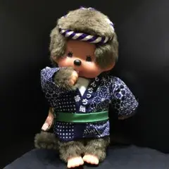 ぬいぐるみ サル さる モンチッチ セキグチ❣️