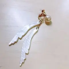 earth music&ecology 凪のあすから　イヤリング earth music&ecology（アースミュージックアンドエコロジー）の