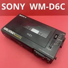 O*y様 SONY WALKMAN PROFESSIONAL WM-D6C ジャ Sony Walkman Professional WM-D6C Japan | eBay