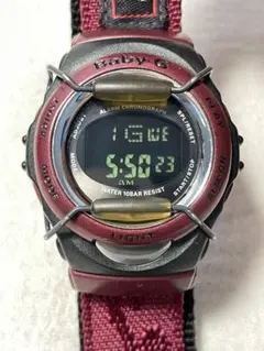 CASIO baby-G BGM-115GT G-MIX
