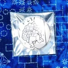 吸血鬼すぐ死ぬ展　缶バッジ　コゼンラニウム
