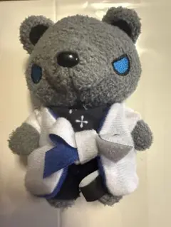 【専用出品】いの様 神宮寺寂雷 くま・ぐるみ ぷちぬいぐるみ