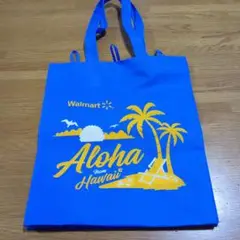 エコバッグ　ウォルマートinHAWAII