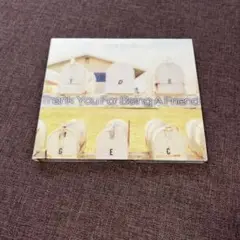 Guilty Giraffe 「ThankYouForBeingAFriend」