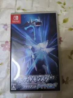 ポケットモンスター ブリリアントダイヤモンド