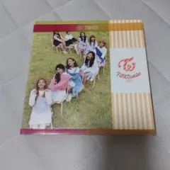 TWICE TWICEcoaster: Lane 1 CD