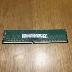 SK hynix 8GB DDR4 メモリ PC4-2400T