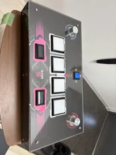 Sound Voltex Simple Edition SVSE5 黒色