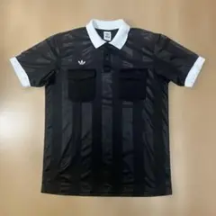 adidas アディダス サッカー レフェリー 審判服 トレフォイル デサント