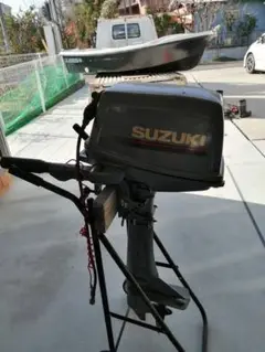 26781D2515）スズキ SUZUKI 2スト 8馬力 船外機 DT8 080I ジャンク 2025年最新】Yahoo!オークション -船外機 2スト 8馬力の中古品