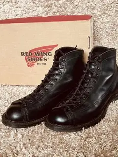 REDWING 2995 Lineman Boot ラインマンブラックリタン OUT NOW: Limited Edition Red Wing Shoes 2995 Lineman in