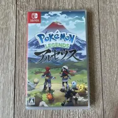 ポケモン レジェンズ アルセウス Nintendo Switch