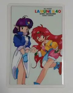 NG騎士ラムネ&40 ラミネートカード