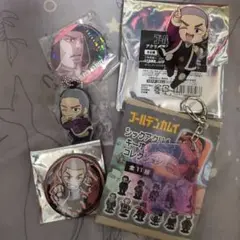ゴールデンカムイ 白石由竹 まとめ売り