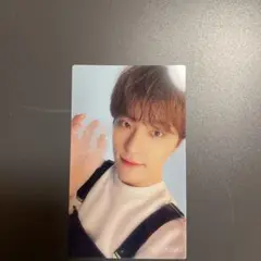 SEVENTEEN DREAM ユニバーサル特典 ディノ トレカ