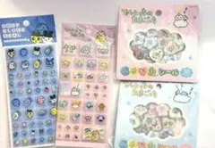 (定価以下)たまごっちシールセットA