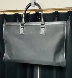 【黒】ビジネスバッグ リクルートバッグ