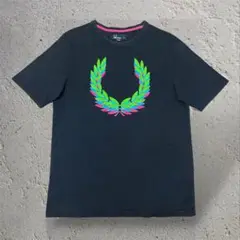 フレッドペリー FREDPerry Tシャツ 古着 00s ポーガーズ