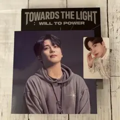 ATEEZ ジョンホ トレカ　ミニポスターセット