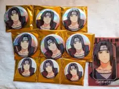 ベースヤード baseyard NARUTO うちはイタチ セット