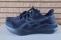 着用1回☆アシックス VERSABLAST 4 ランニングシューズ 25cm 黒