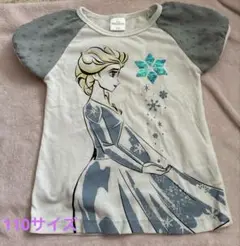 アナと雪の女王　半袖Tシャツ