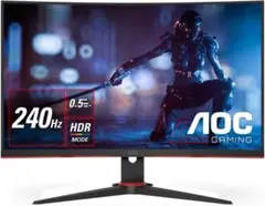 AOC Gaming Monitor Display C27G2ZE/11