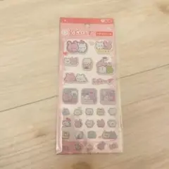 らぶいーず プチプチシール