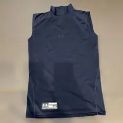 UNDER ARMOUR ネイビー アンダーシャツ MD