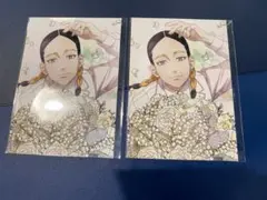 AnimeJapan 中外鉱業 東リべ ブロマイド Bouquet 灰谷蘭