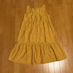 PINCEAU！ノースリーギャザーワンピース