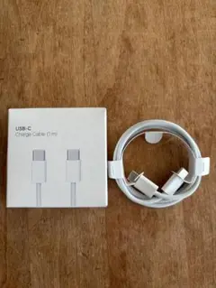 iPhone15 充電ケーブル1m タイプC